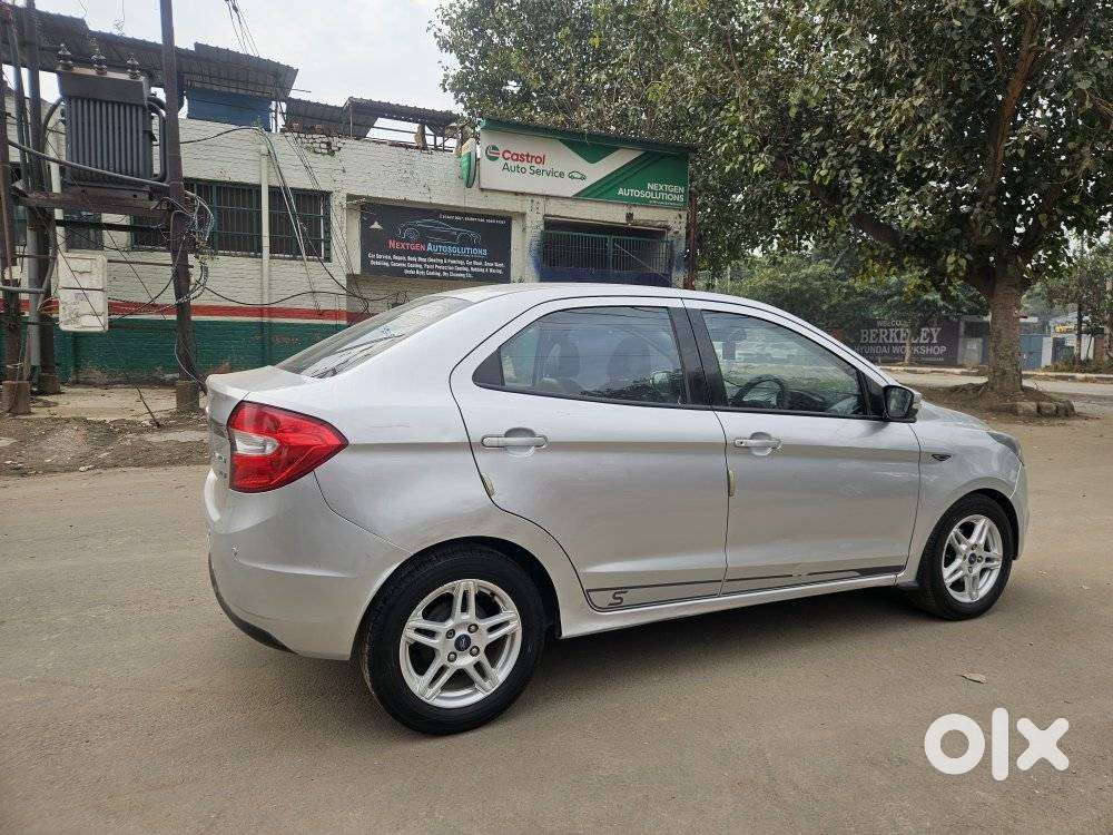 Ford Figo Aspire 1.5 Tdci Titanium, 2017, Diesel
