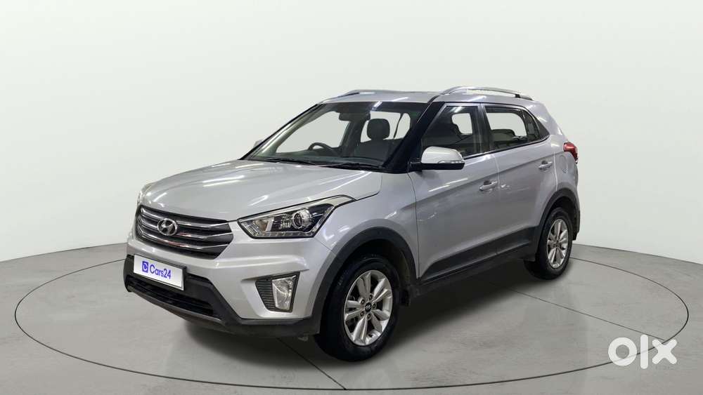 Hyundai Creta 1.6 Crdi Sx, 2016, Diesel