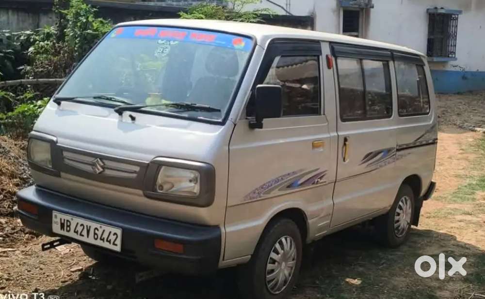 Maruti Suzuki Omni 2012 Year