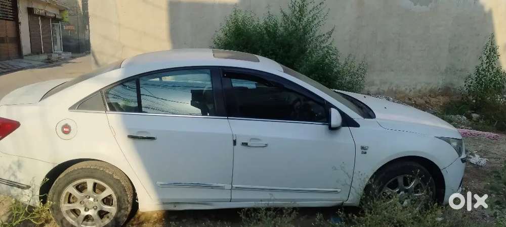 Chevrolet Cruze 2012 Diesel Well Maintained