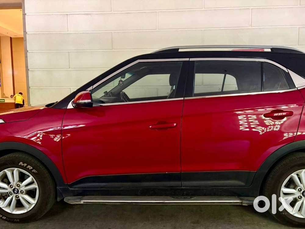 Hyundai Creta Diesel 2017 Top Quality