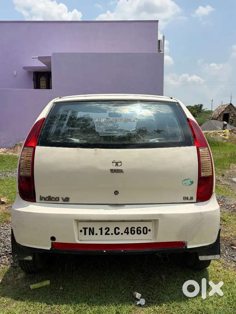 Tata Indica V2 Diesel 2014