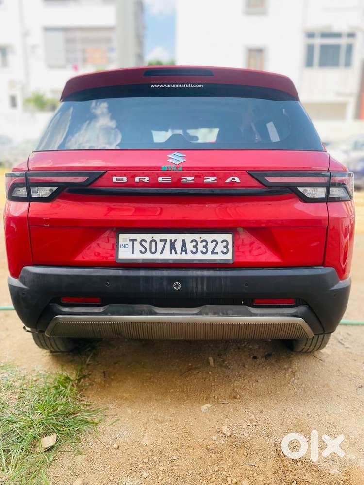 Maruti Suzuki Brezza 1.5 Lxi Cng, 2023, Petrol