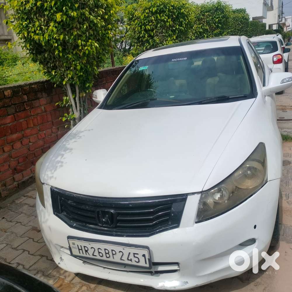 Honda Accord 2011 Year