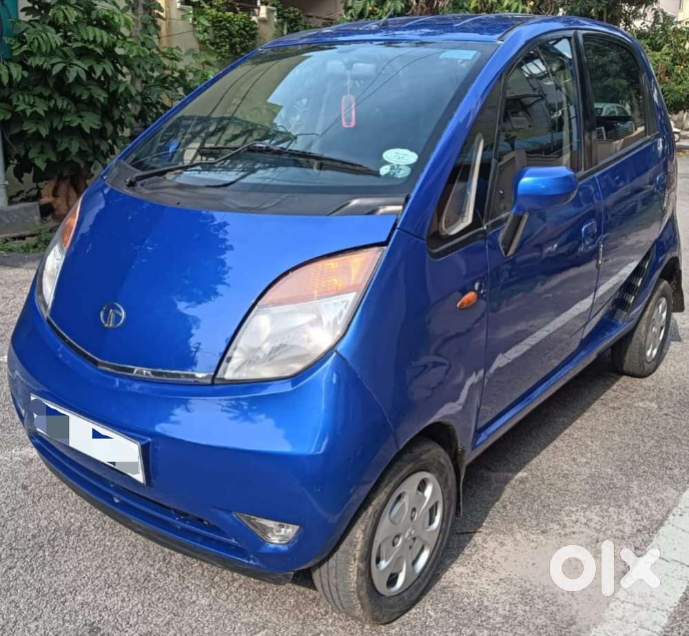 Tata Nano Twist Xt, 2015, Petrol