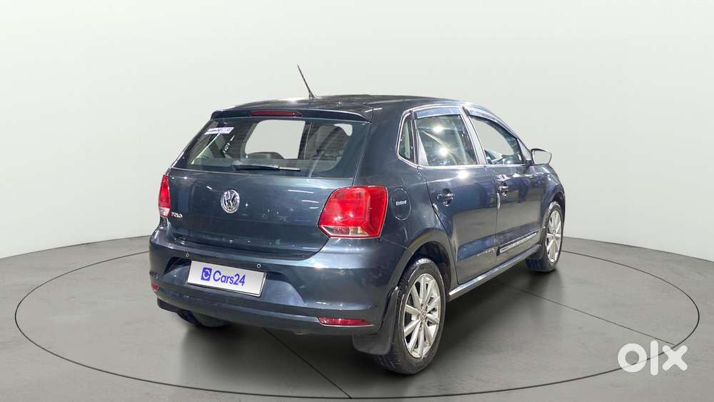 Volkswagen Polo 1.0 Highline Plus Tsi, 2018, Petrol