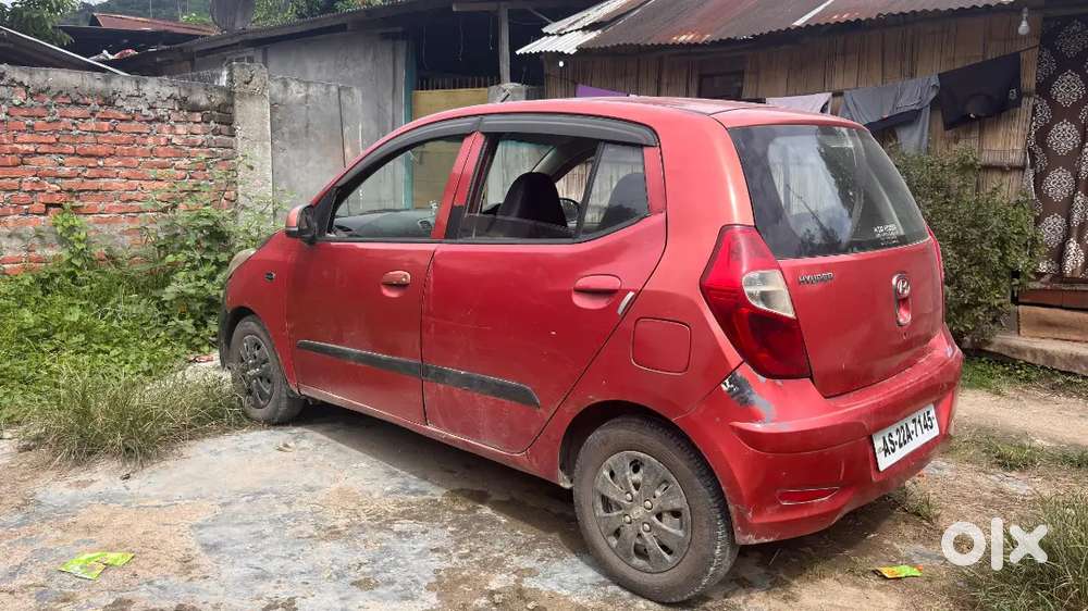 Hyundai Grand I10 Petrol Manual 2nd Owner 2017