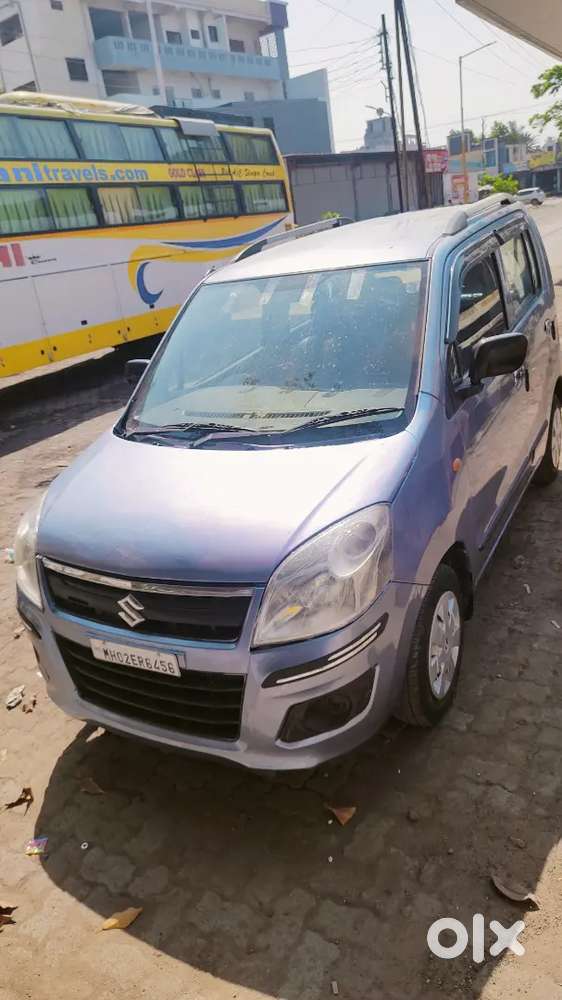 Maruti Suzuki Wagon R 2018 Cng & Petrol 74000 Km Driven