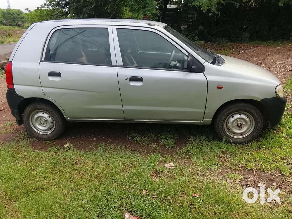 Maruti Suzuki Alto 2003 Petrol Well Maintained