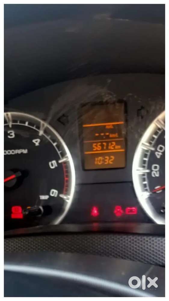 Maruti Swift Vdi Limited 2015