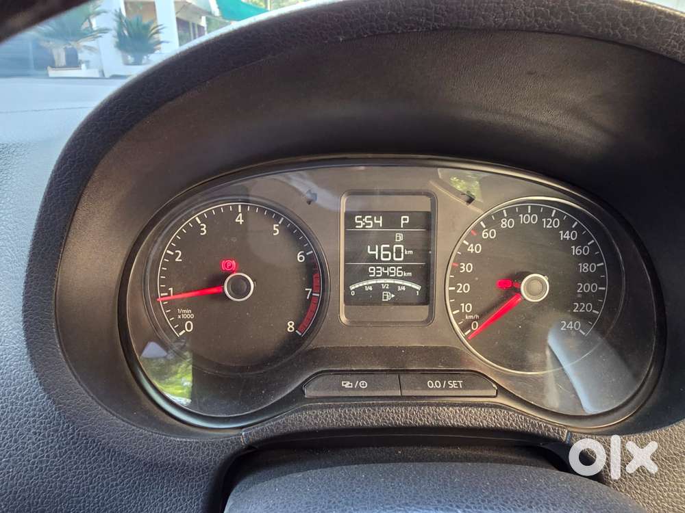 Volkswagen Polo 1.2 Gt Tsi, 2018, Petrol