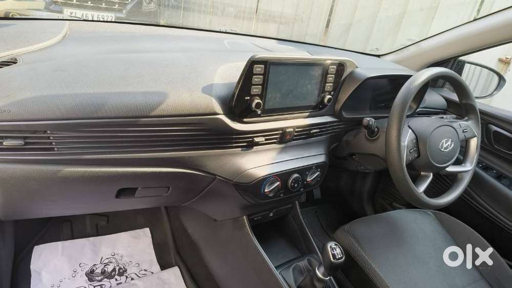 Hyundai I20 1.2 Spotz, 2021, Diesel