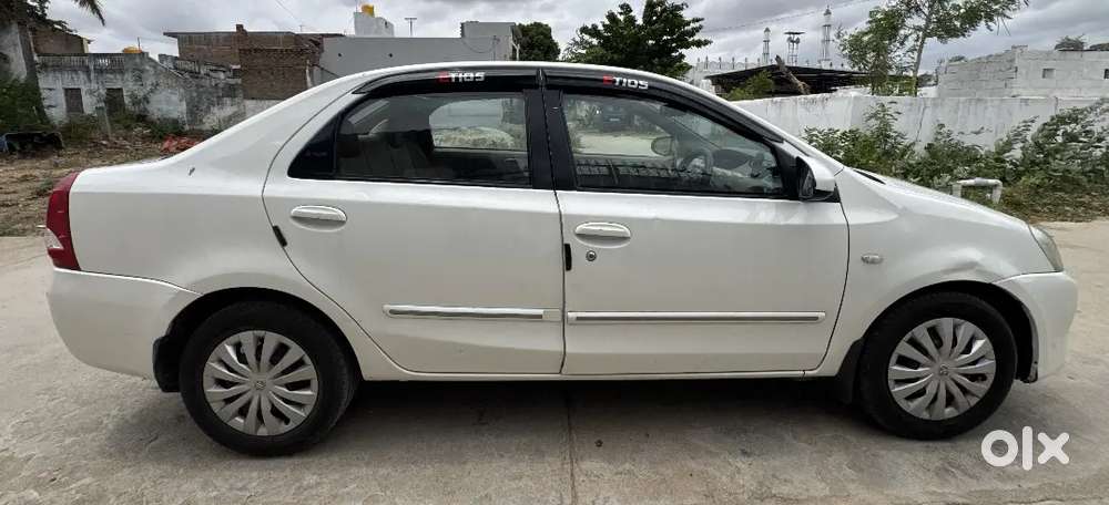 Toyota Etios 1.4 Gd 2015