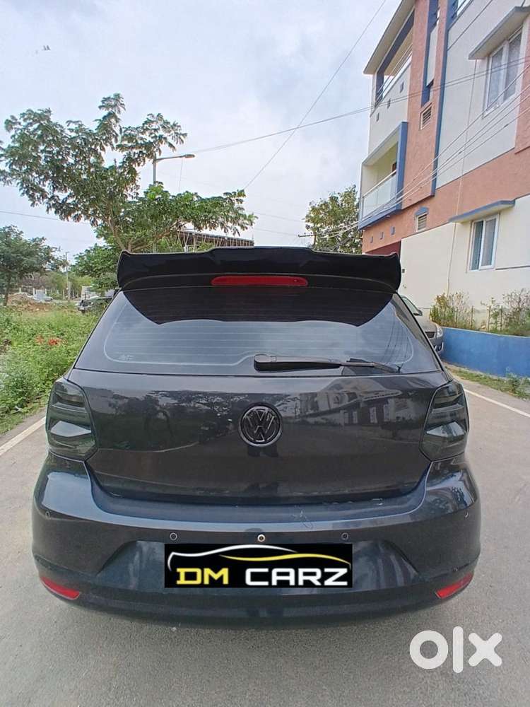 Volkswagen Polo 2013-2015 Gt Tsi, 2015, Petrol