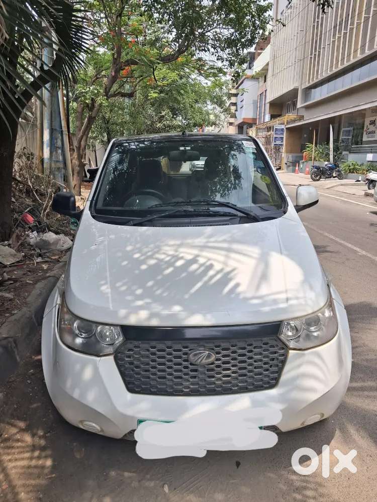 Mahindra E2o 2016 Electric Good Condition
