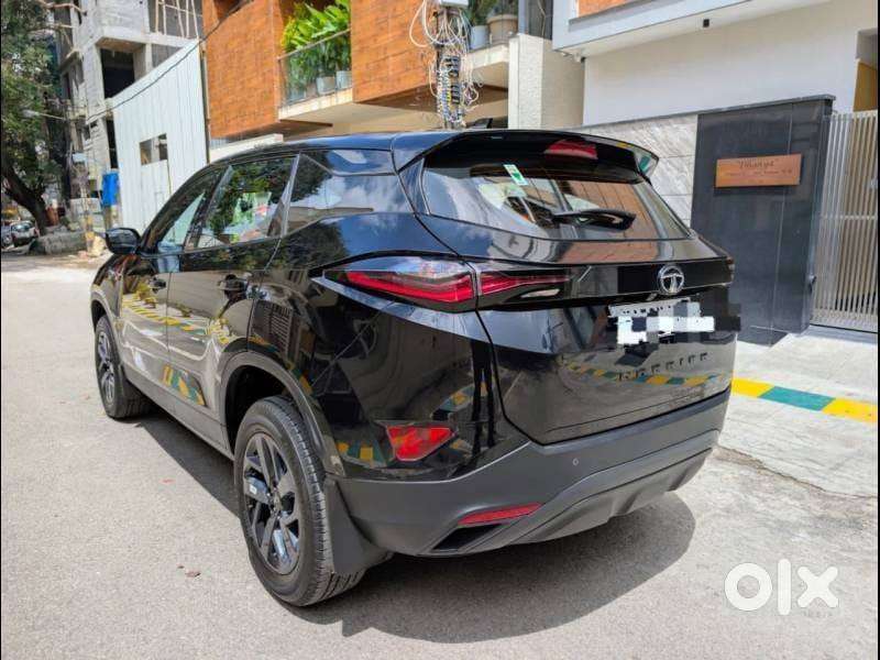 Tata Harrier
