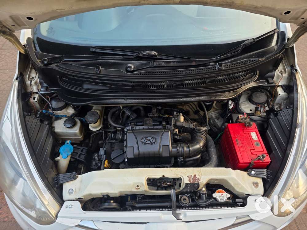 Hyundai Eon Magna, 2013, Petrol