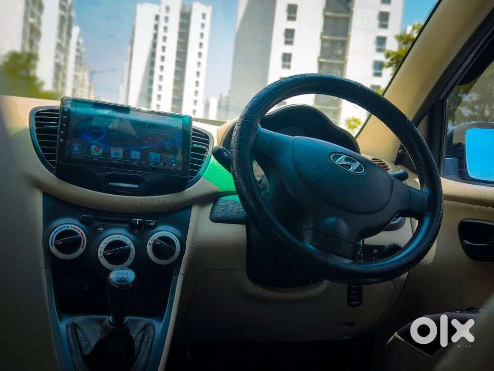 Hyundai I10 2007-2010 Magna 1.2, 2010, Petrol