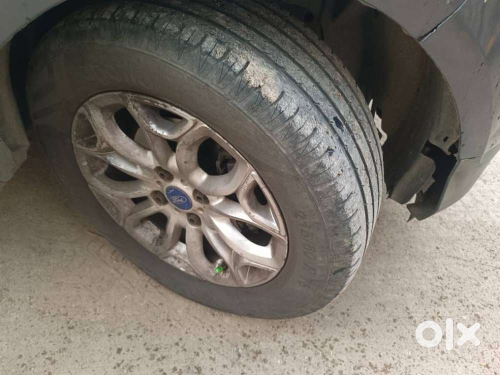 Ford Ecosport 2013-2015 1.0 Ecoboost Titanium, 2015, Diesel