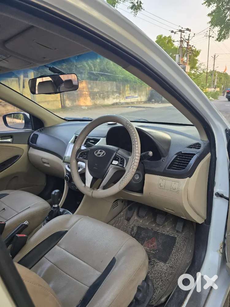 Hyundai Verna 1.6 2012