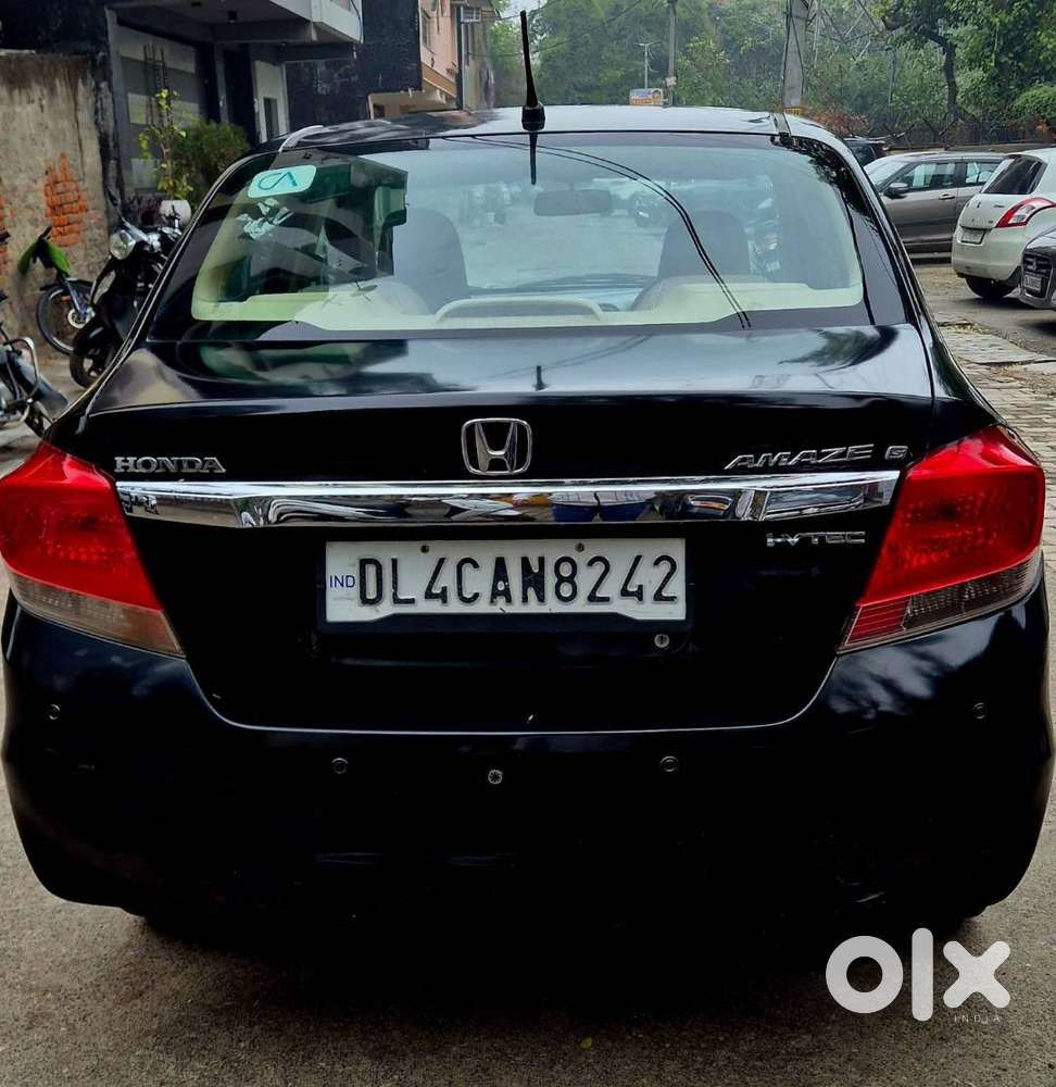 Honda Amaze For Sale. Petrol + Cng. Well Maintained Car With Lcd Scree