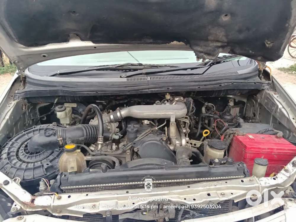 Toyota Innova 2.5 G 2008