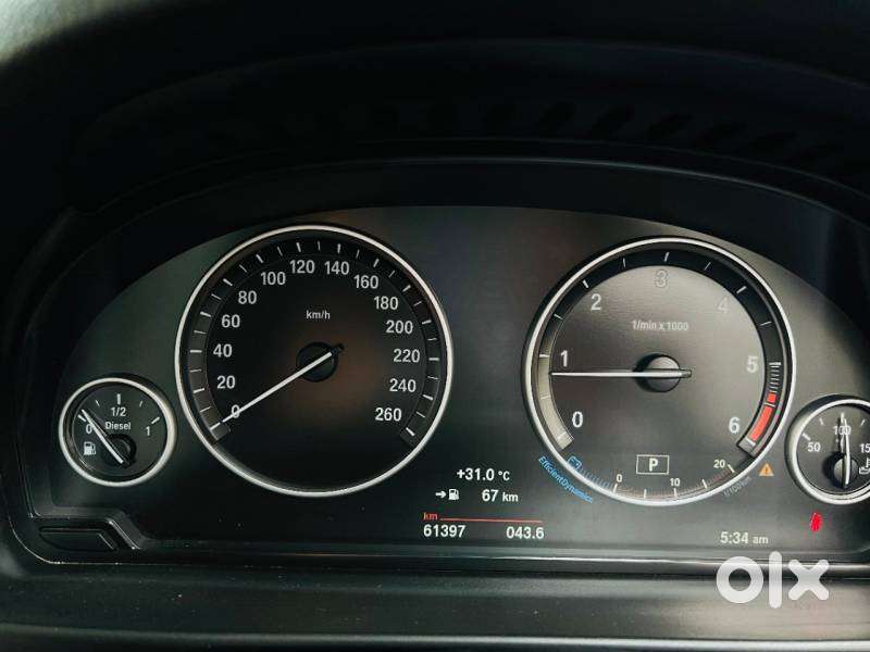 Bmw 5 Series [ ] 2.0 520d Luxury Line, 2017, Diesel