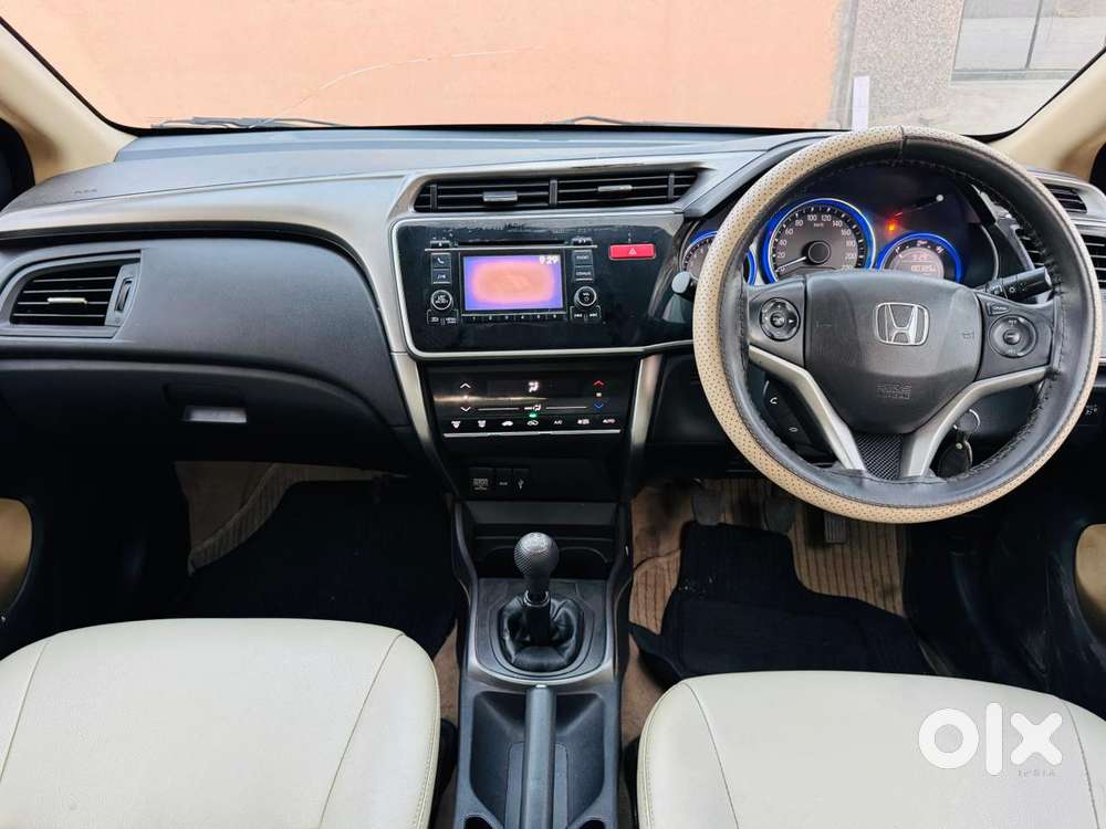 Honda City V Petrol Cvt, 2014, Petrol