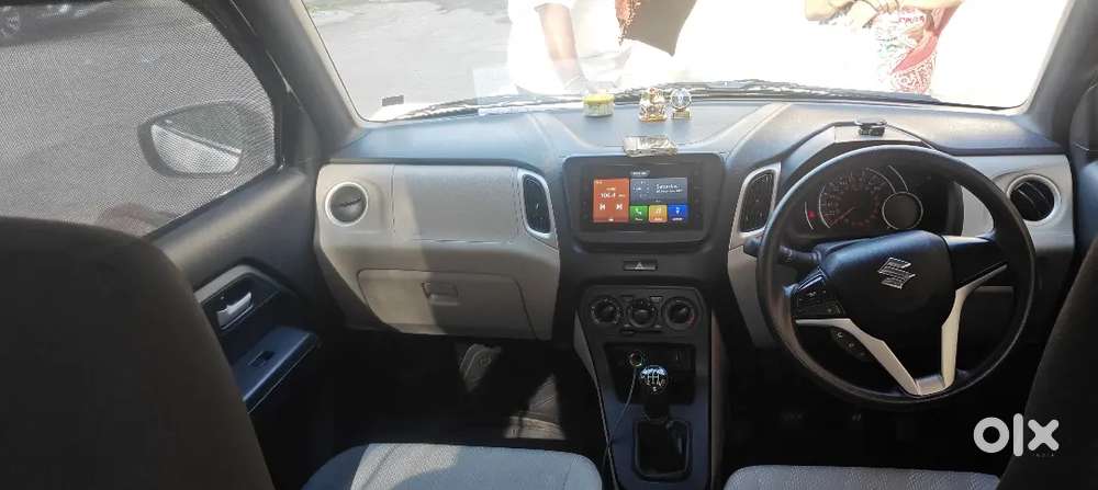 Maruti Suzuki Wagon R 2022 Petrol 23500 Km Driven