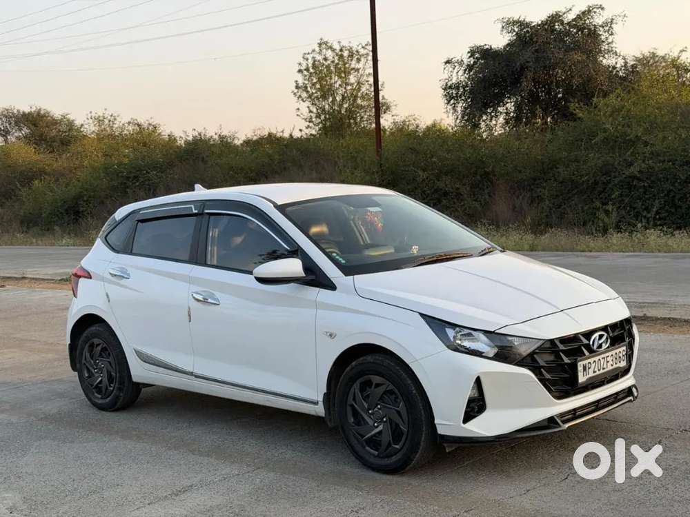 Hyundai New I20 2023 Diesel Well Maintained