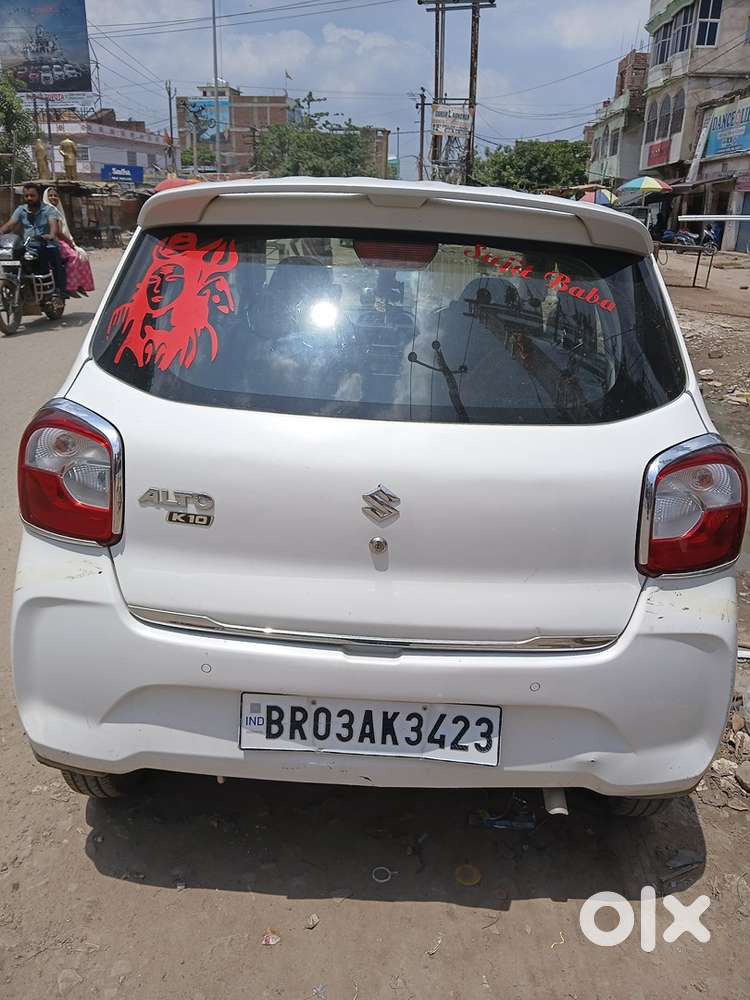 Maruti Suzuki Alto K10 2022