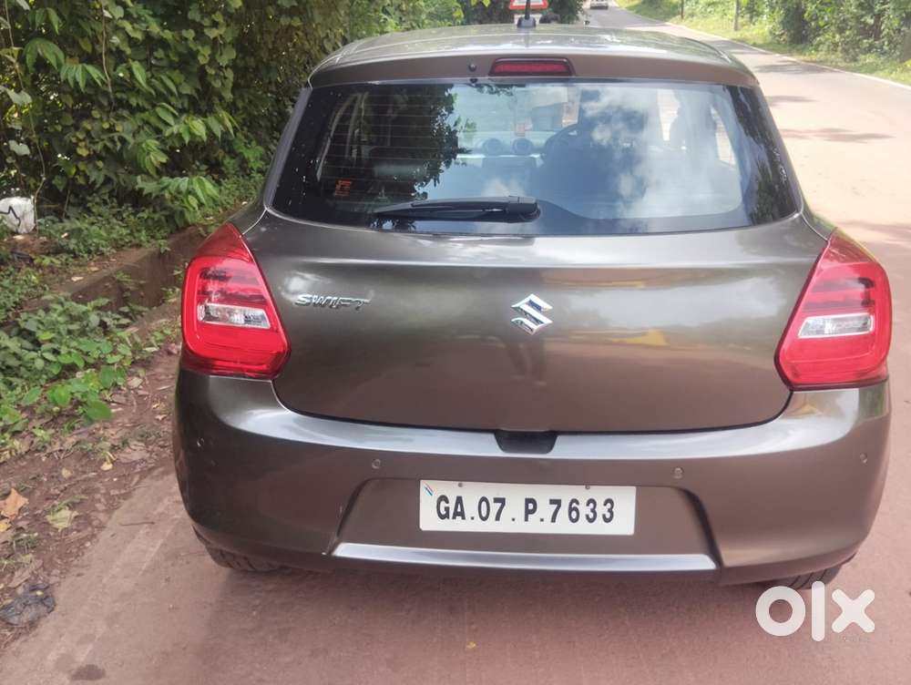 Swift Automatic 2018 Petrol