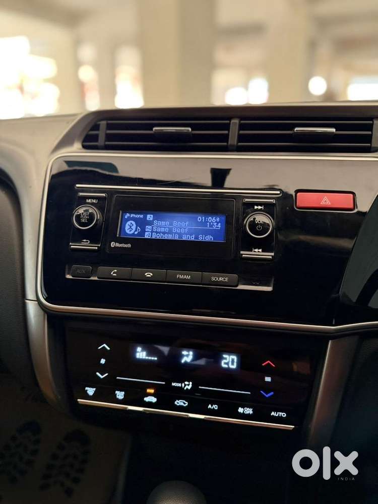 Honda City Automatic 45000 Kms Driven
