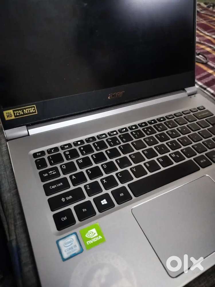 Acer swift laptope