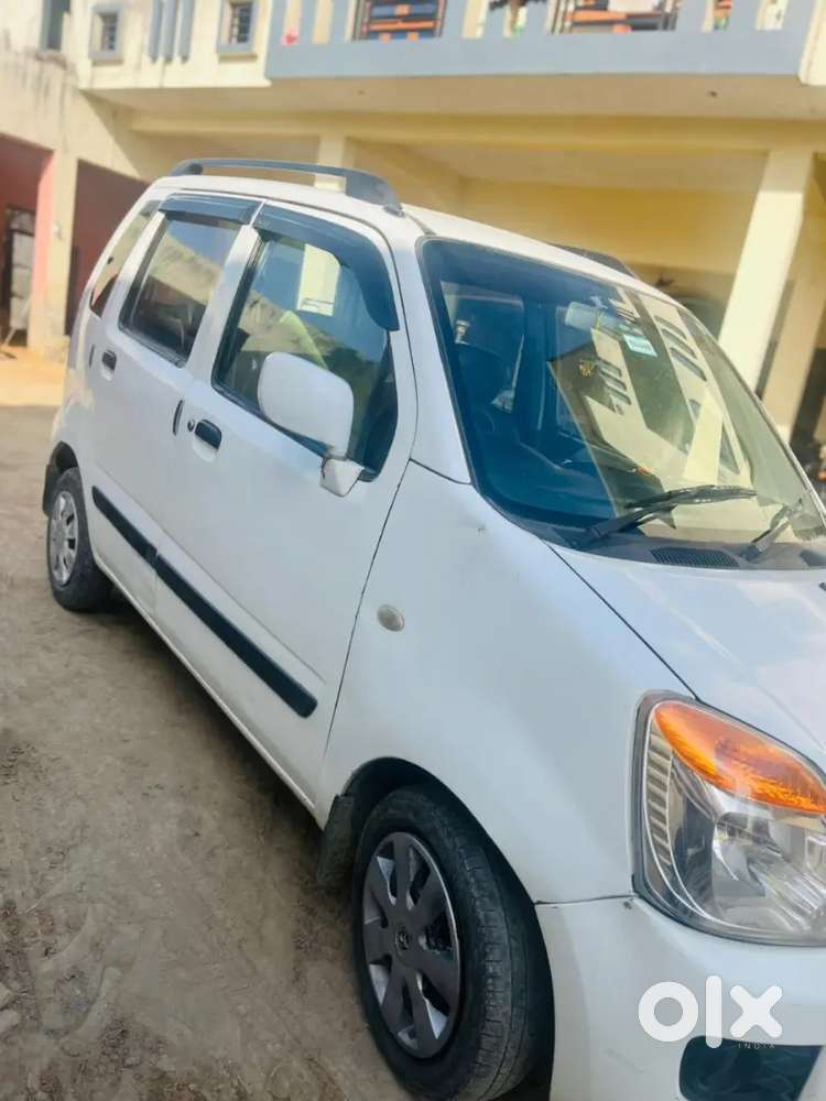 Maruti Suzuki Wagon R 2009 Petrol 122000 Km Driven