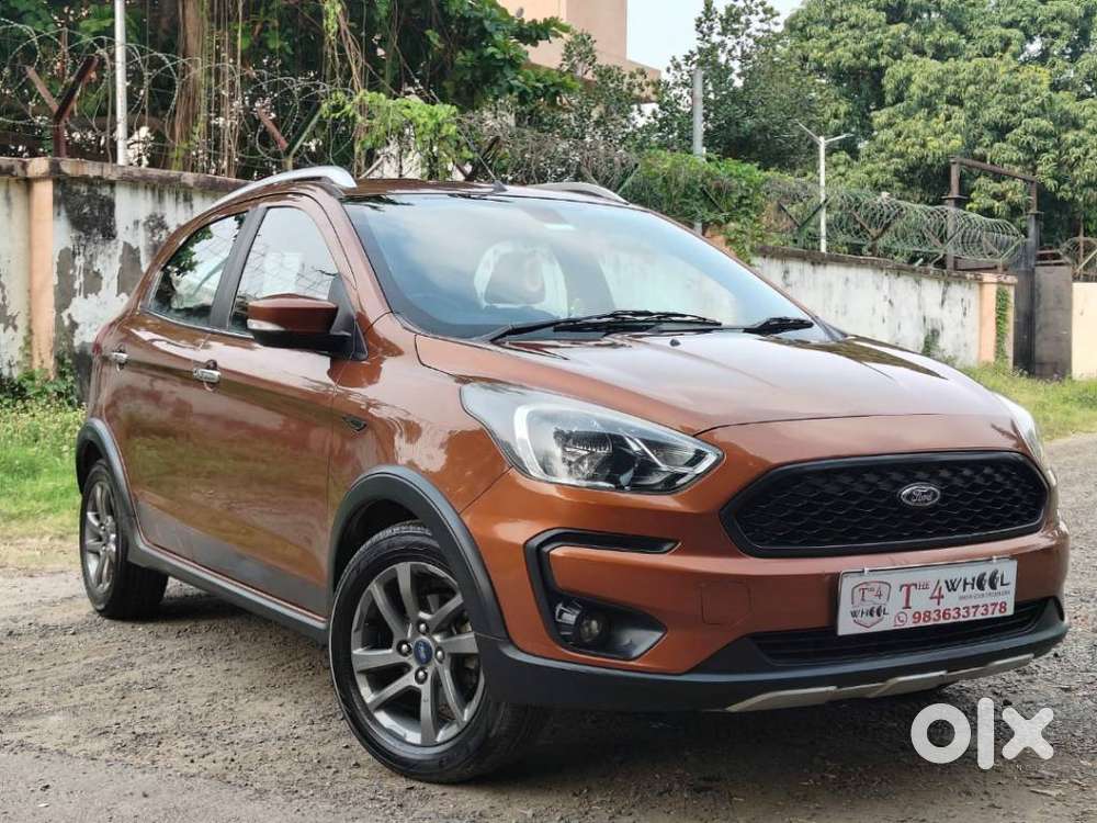 Ford Freestyle Titanium Plus Diesel, 2021, Diesel