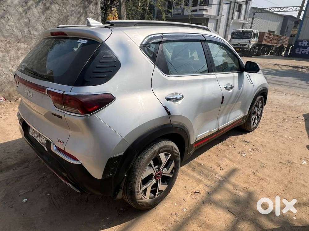 Kia Sonet Gtx Plus, 2024, Petrol