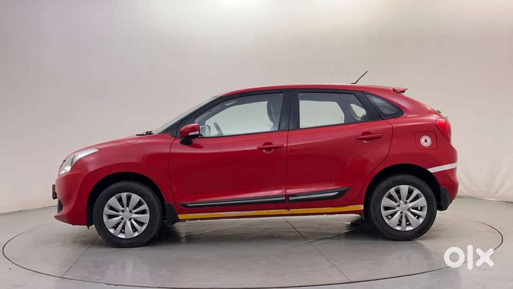 Maruti Suzuki Baleno Delta, 2018, Petrol