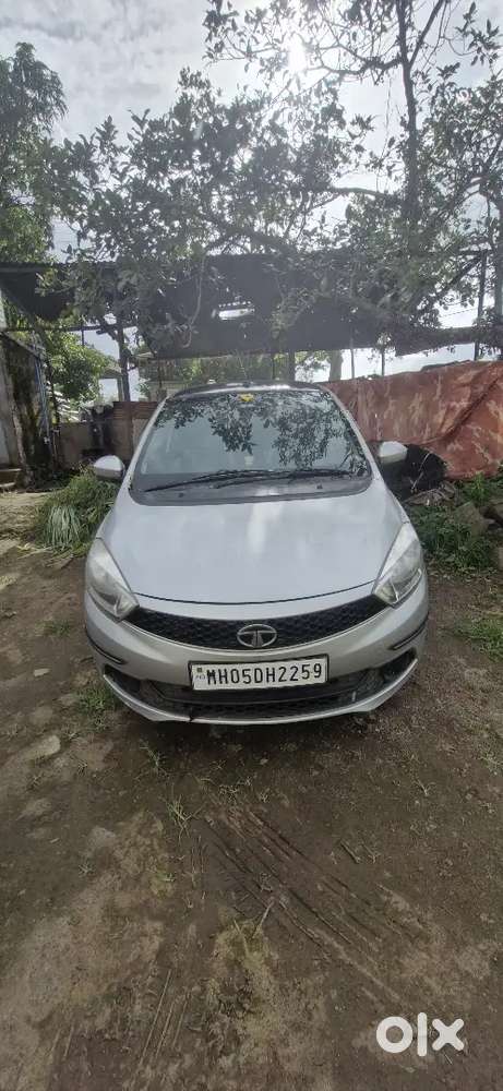 Tata Tiago 2017 Petrol