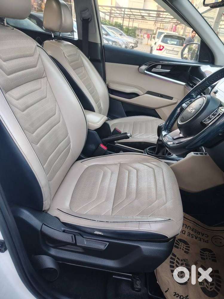 Kia Carens 1.5 Luxury Plus Diesel 7str Imt, 2022, Diesel