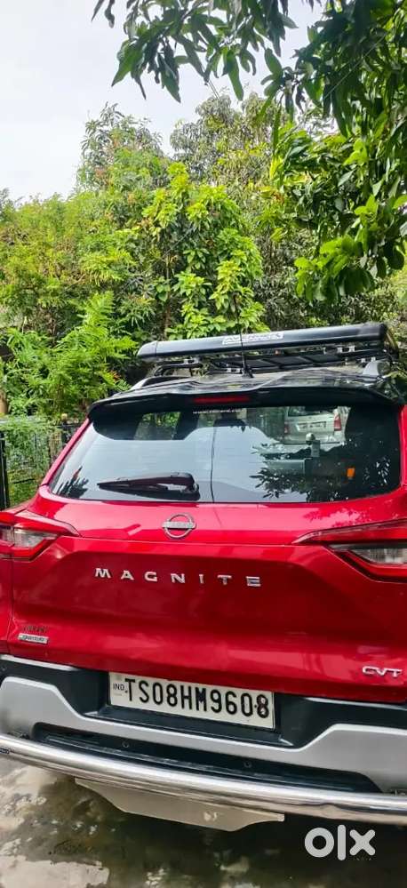 Nissan Magnite 2021 Petrol Well Maintained