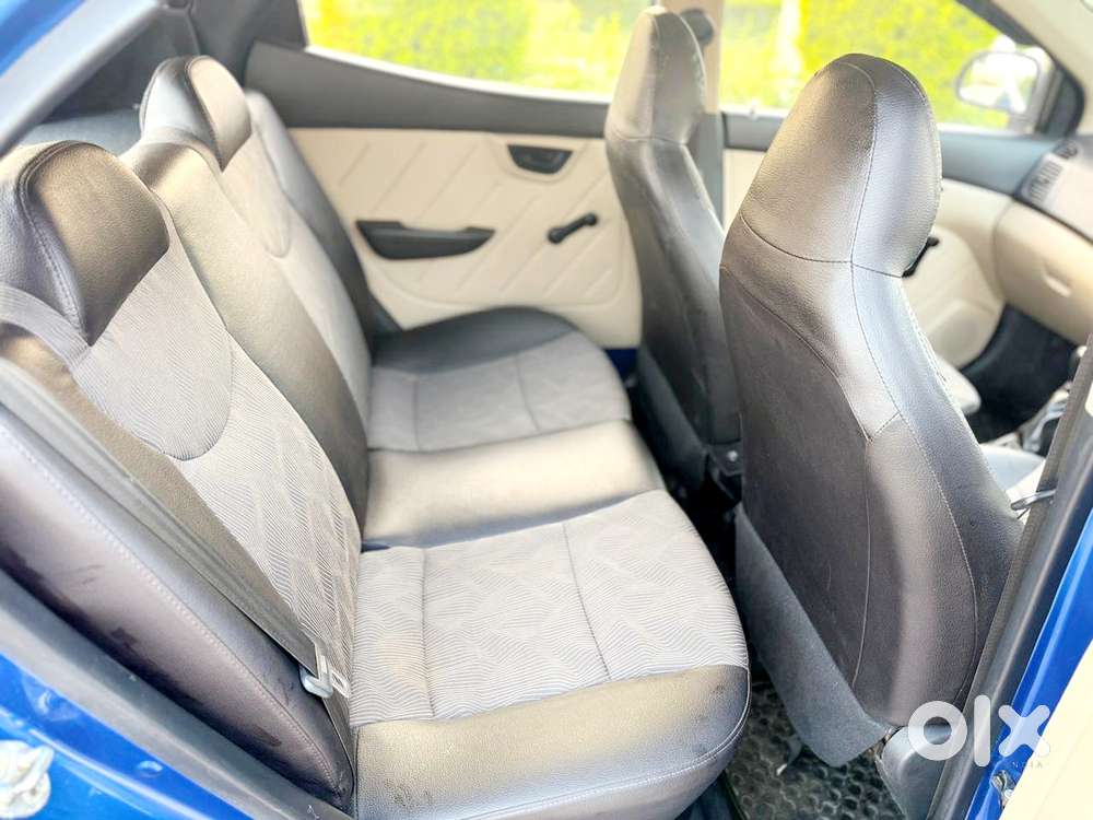 Hyundai Eon D-lite +, 2013