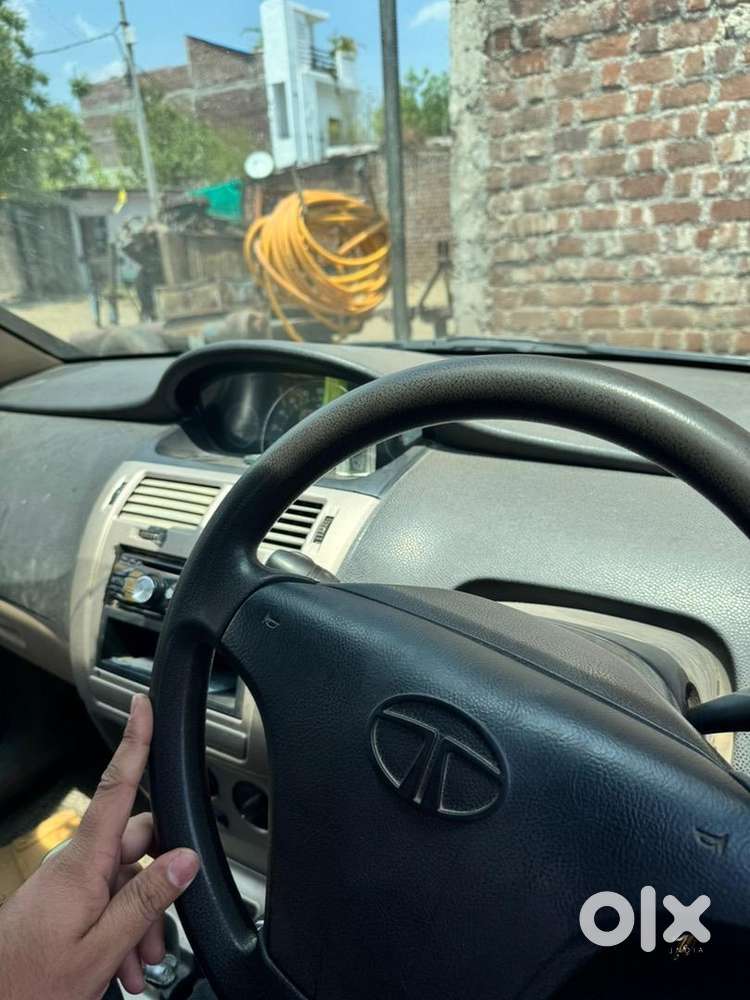 Tata Indica Vista 2012 Diesel Good Condition