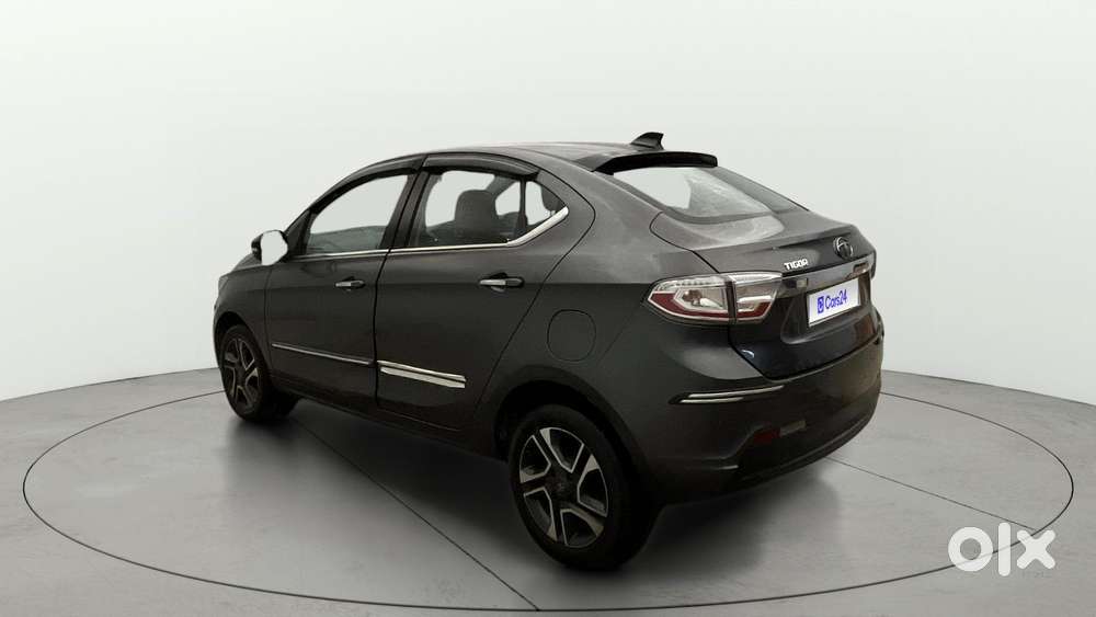 Tata Tigor Xz Plus, 2021, Petrol