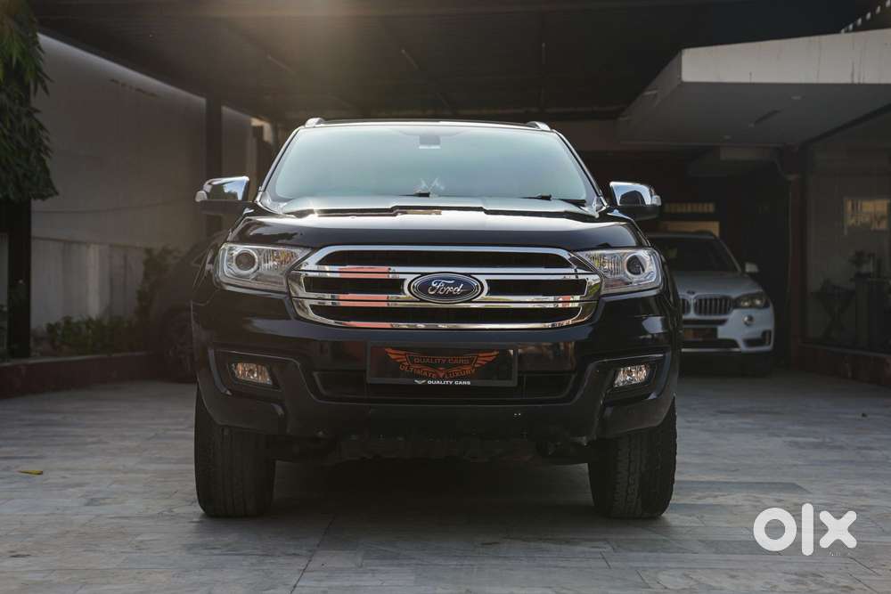 Ford Endeavour 3.2 Titanium At 4x4, 2018, Diesel