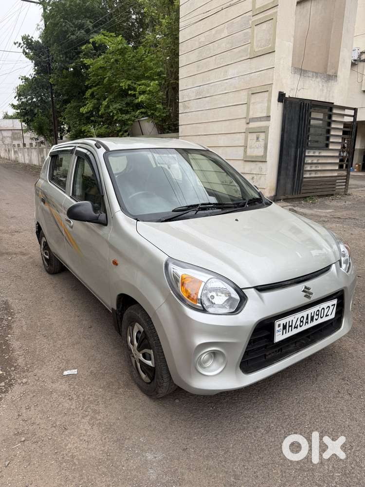 Maruti Suzuki Alto Lxi Bsiii, 2018, Petrol