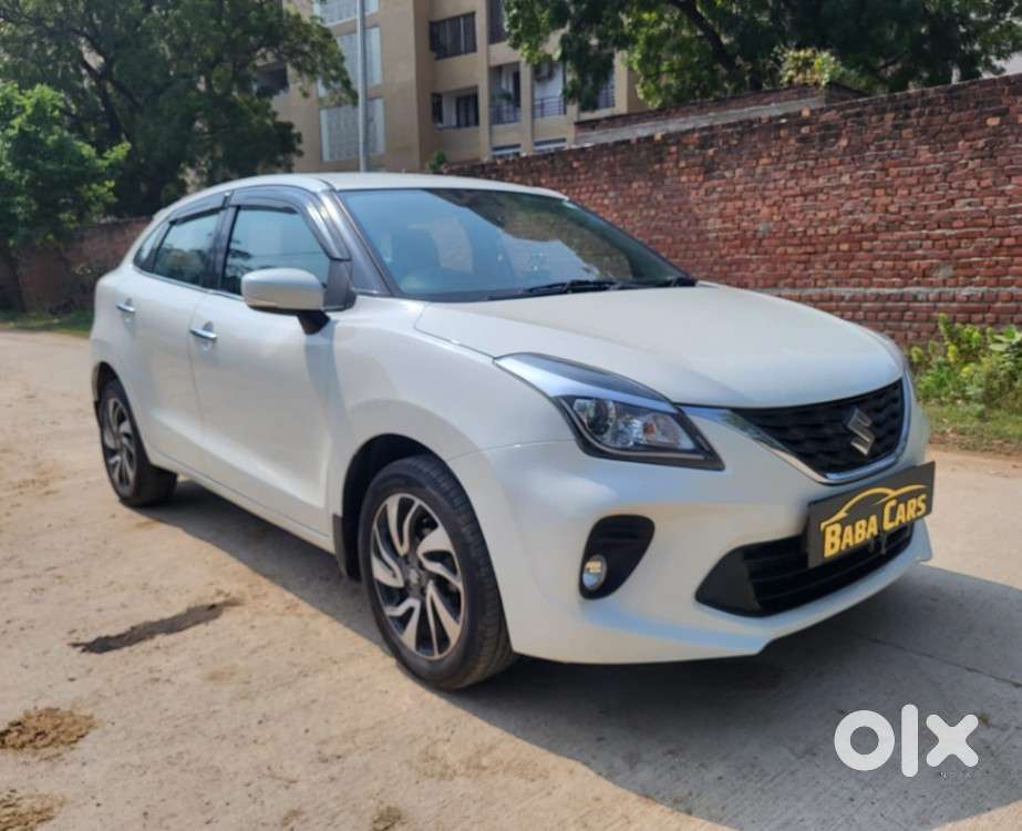 Maruti Suzuki Baleno Zeta, 2019, Petrol