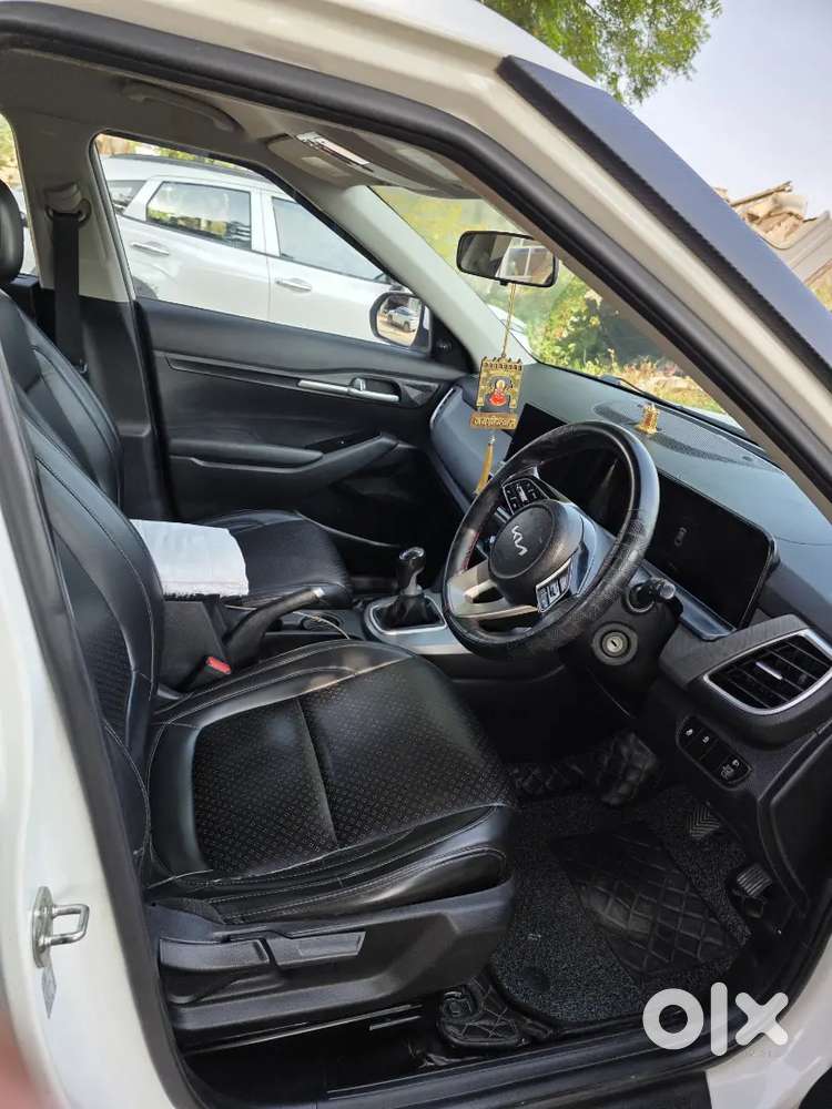 Kia Seltos Diesel Manual 2023