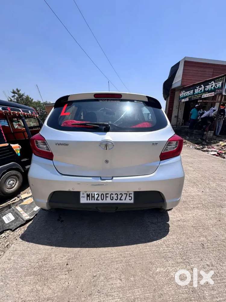 Tata Tiago 2019 Petrol Well Maintained