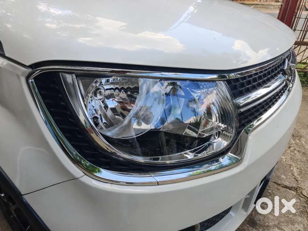 Maruti Suzuki Ignis 2018